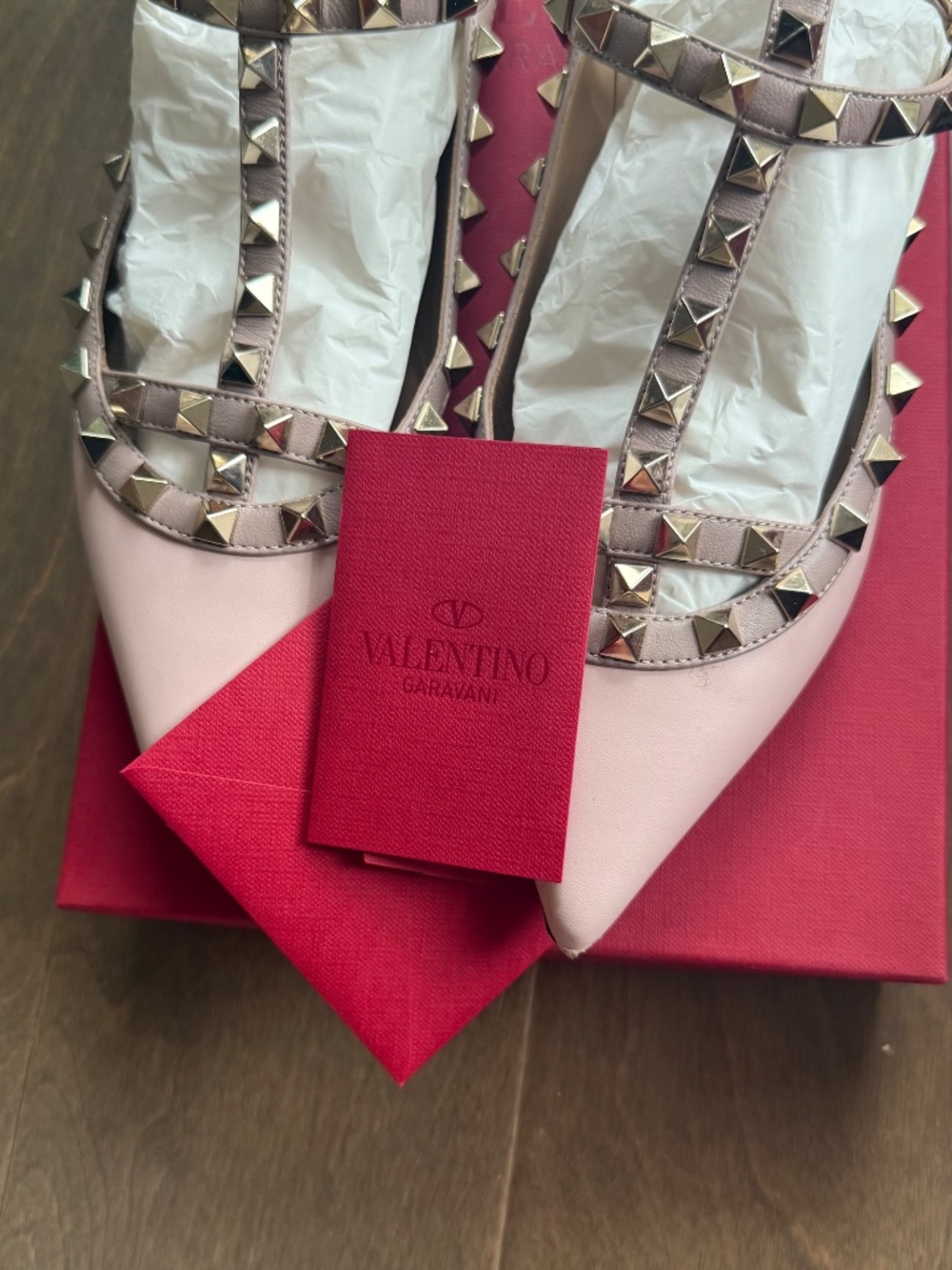 Valentino flat - Picture 8 of 9